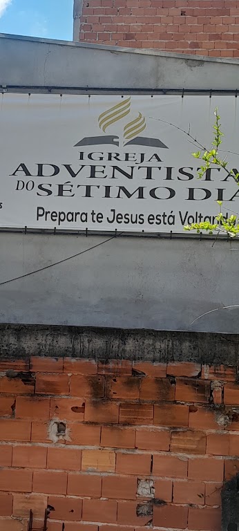 Fachada de Igreja Adventista