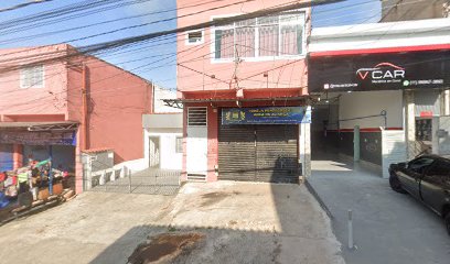Fachada de Igreja Pentecostal Arca da Aliança Ministério Santo André