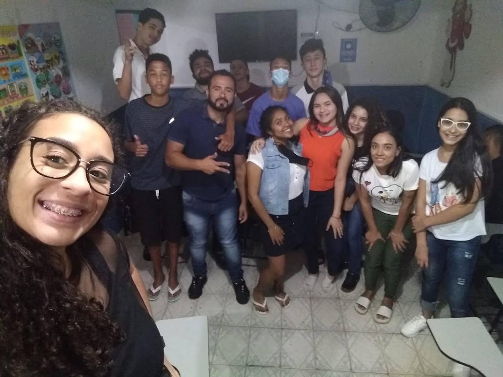Fachada de Assembléia De Deus Missão Vila São Pedro