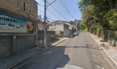 Fachada de Igreja adventista do sétimo dia em jardim ipe