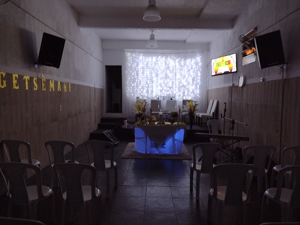 Fachada de Igreja Evangélica Assembléia De Deus Bom Pastor