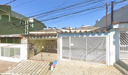 Fachada de Igreja Evangelista Pentecostal O Brasil para Cristo