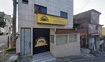 Fachada de Igreja Apostólica Monte Horebe Aliança