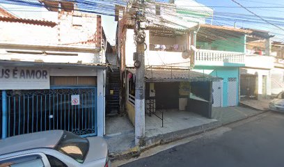 Fachada de Igreja Pentecostal Deus é Amor