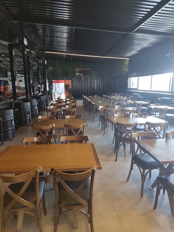 Fachada de Sociedade Amigos do Jardim Valdibia