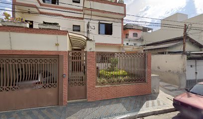 Fachada de Comunidade Santa Ana