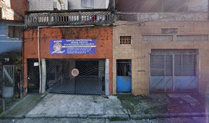 Fachada de IGREJA PENTECOSTAL JESUS CRISTO É A SALVAÇÃO DAS NAÇÕES