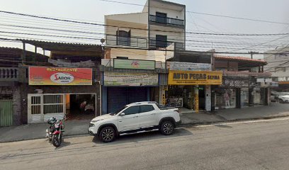 Fachada de Ig. Ev. Assembleia De Deus Palavra Profética