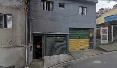 Fachada de Igreja Evangélica Pentecostal Internacional