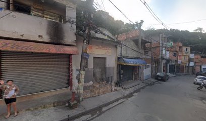 Fachada de Igreja De Cristo Pentecostal No Brasil