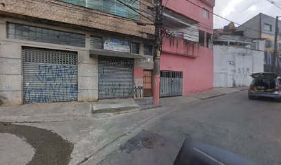 Fachada de Igreja Evangélica Assembleia De Deus Esconderijo Do Altíssimo