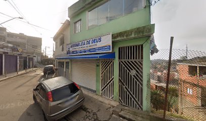 Fachada de ASSEMBLEIA DE DEUS CONGREGAÇÃO PARQUE SÃO BERNARDO