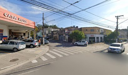 Fachada de Igreja Apostólica Getsemani