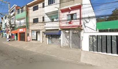 Fachada de Igreja Evangélica Assembleiana Missionária