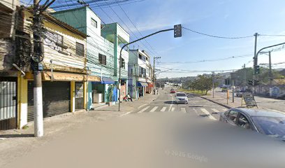 Fachada de Só O Senhor é Deus