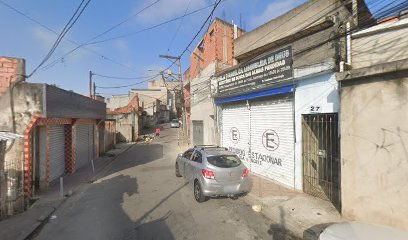 Fachada de Igreja Evang lica Assembleia De Deus