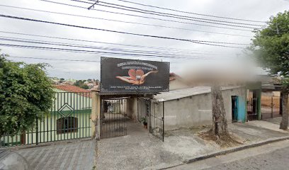 Fachada de Igreja Evangélica Pentecostal Quebrantado Coração