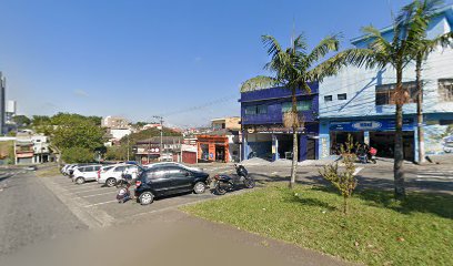 Fachada de Igreja Evangélica Assembléia De Deus Ministério Maravilhas De Jesus