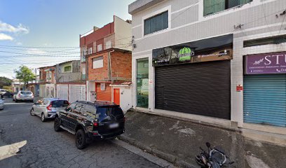 Fachada de Assembléia de Deus Adore o Rei Eterno