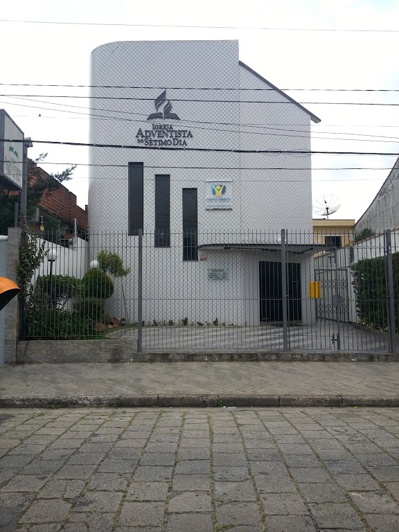 Fachada de IASD Jardim Bom Pastor