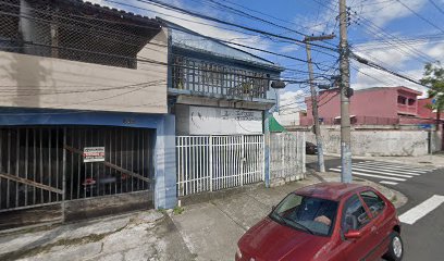Fachada de Assembleia De Deus Ministerio Valentes De Cristo
