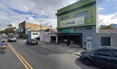 Fachada de Assembleia De Deus Ministerio Mais Oracao Mais Poder