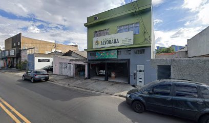 Fachada de IGREJA BATISTA ALVORADA