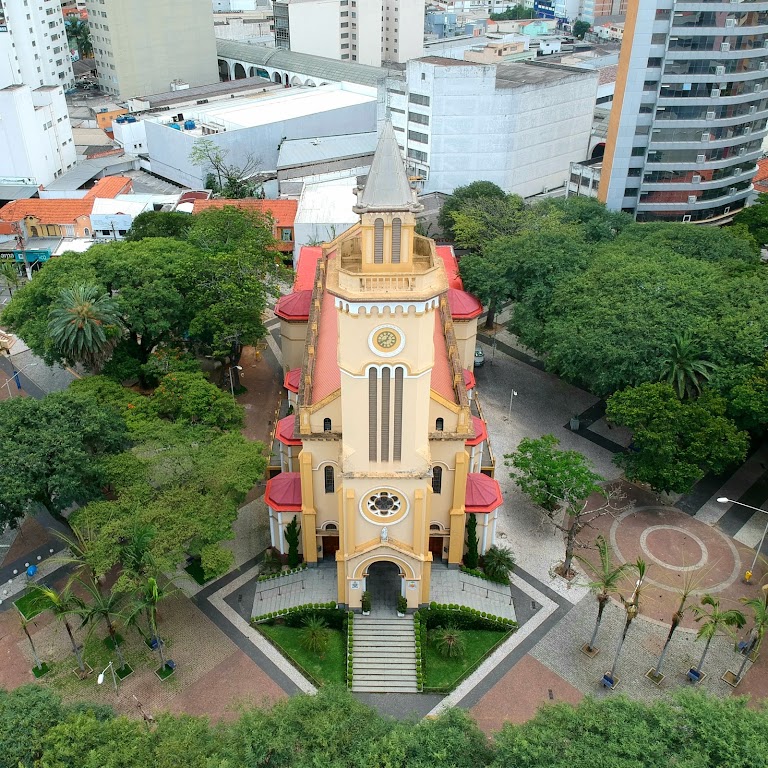 Fachada de Diocese de Santo André - Mitra Diocesana