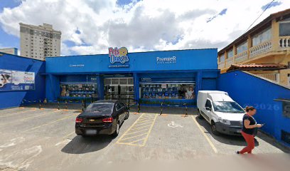 Fachada de Igreja Evangélica Batista em Campestre