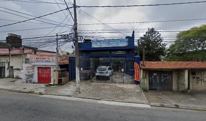 Fachada de Igreja do Evangelho Quadrangular