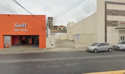 Fachada de Igreja Universal do Reino de Deus