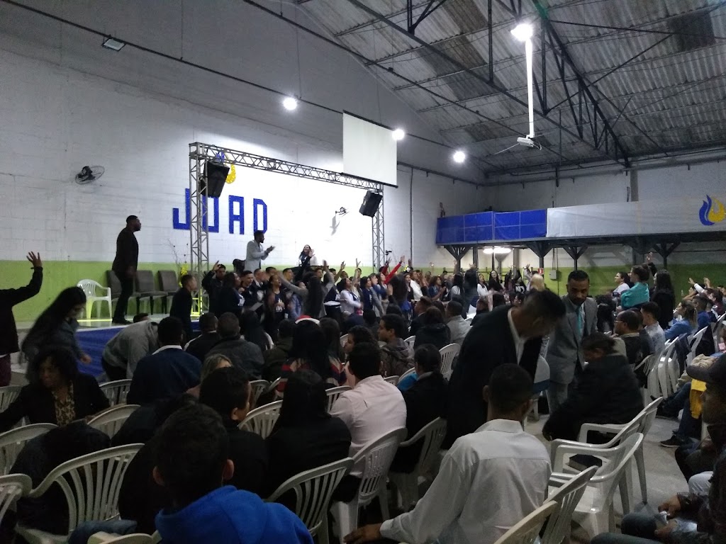 Fachada de IGREJA EVANGÉLICA RESTAURAÇÃO E FÉ