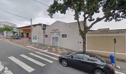 Fachada de Salão Do Reino das Testemunhas De Jeová