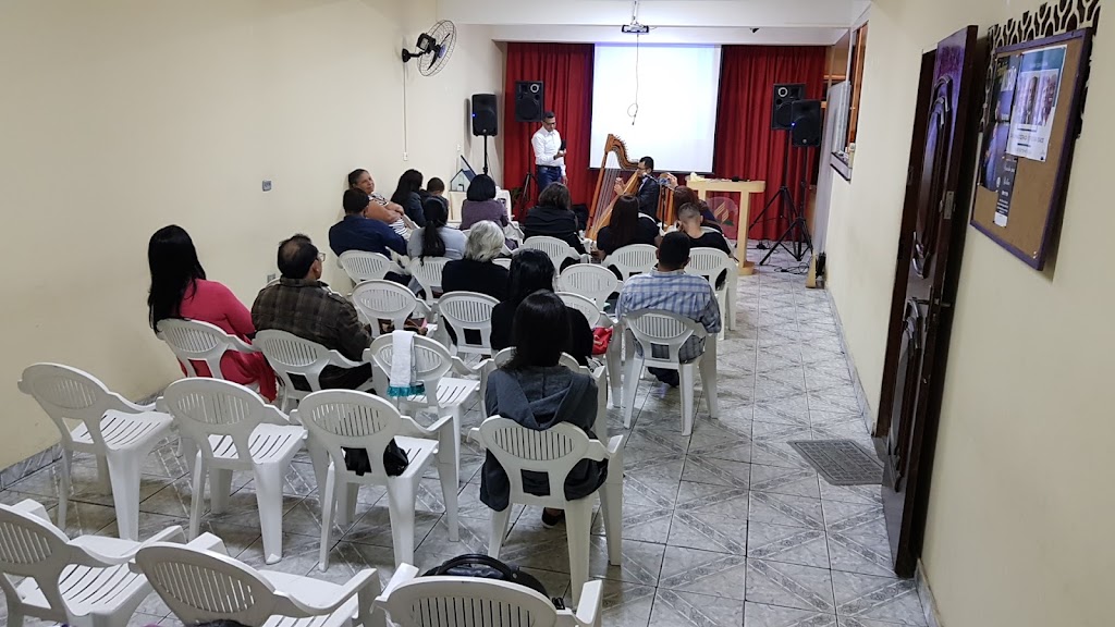 Fachada de IASD Jd Nova Conquista