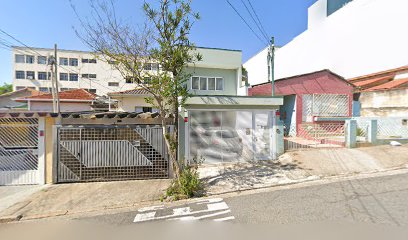 Fachada de Igreja Batista Pedras Vivas