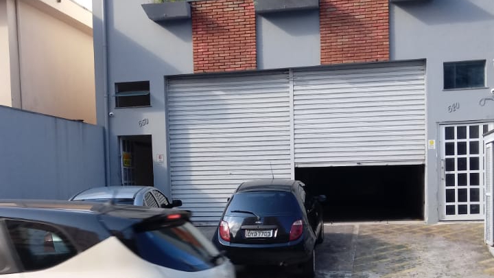 Fachada de Igreja Evangélica Assembleia de Deus - Bairro do Pauliceia - Ministério do Belém - Setor 29 - SBC.