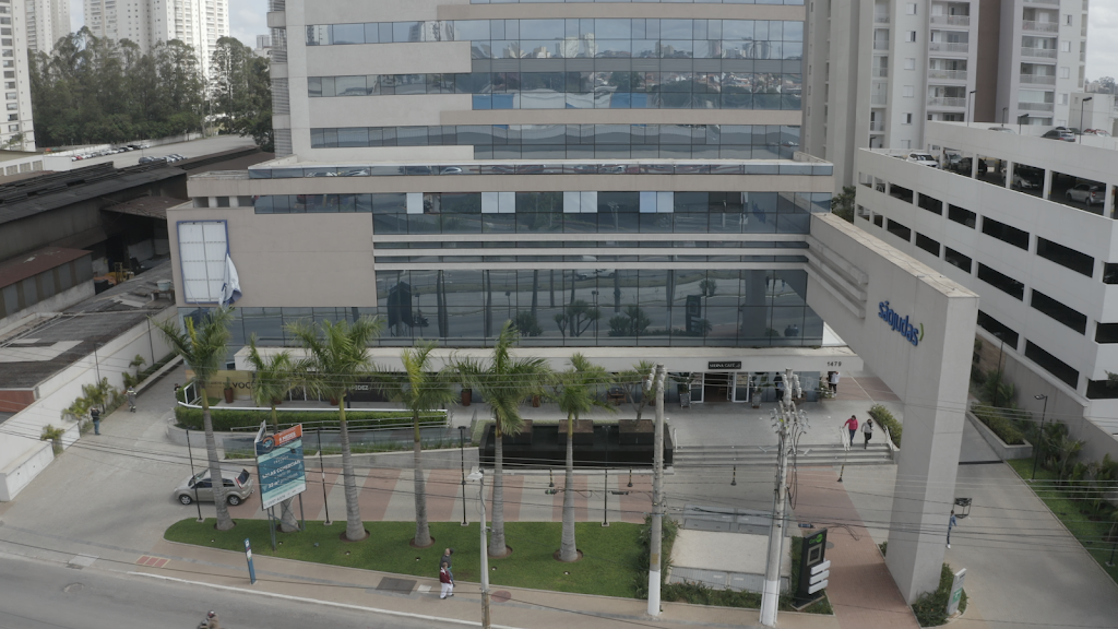 Fachada de São Judas - Unidade São Bernardo do Campo