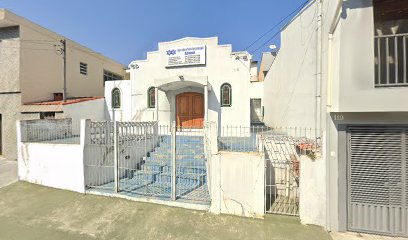 Fachada de Igreja Pentecostal Adonai