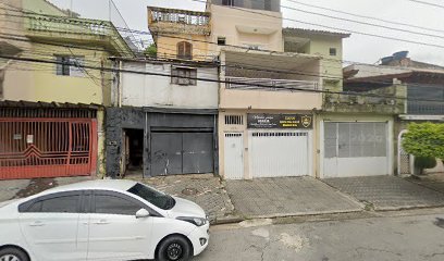 Fachada de Igreja Apostólica Biblica De Jesus Cristo