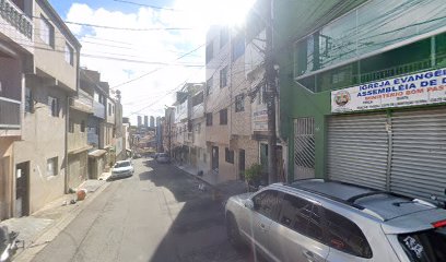 Fachada de IGREJA EVANGÉLICA ASSEMBLÉIA DE DEUS MINISTÉRIO BOM PASTOR