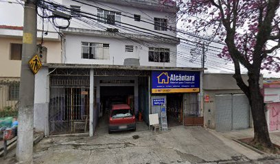 Fachada de Igreja Crista Pentecostal Brasileira