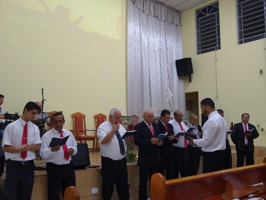 Fachada de Igreja Evangélica Avivamento Biblico