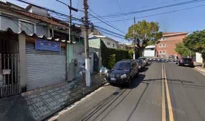 Fachada de Igreja Cristã Pentecostal Ministério Nova Canaã