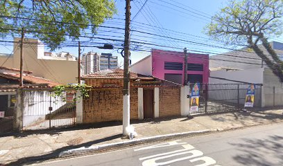 Fachada de Igreja Evangelica Pentecostal Grata Nova