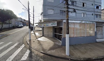 Fachada de Igreja Do Evangelho Quadrangular jd Santo Ignácio