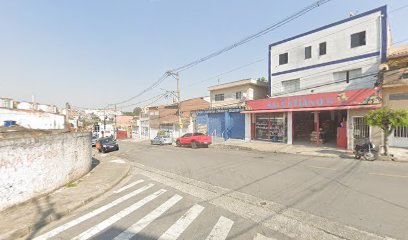 Fachada de Igreja Batista Shalom Nazareth