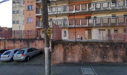 Fachada de Igreja Pentecostal Aliança Com Deus
