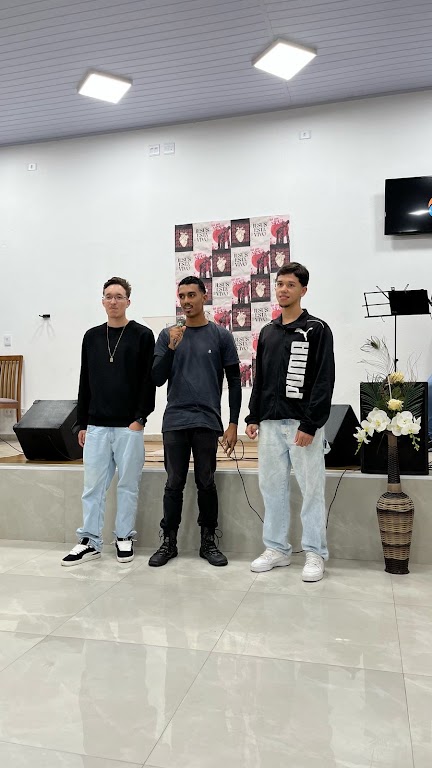 Fachada de Igreja Metodista livre Do Eldorado
