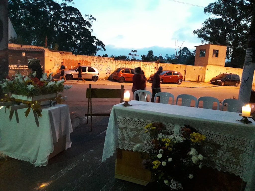 Fachada de Comunidade São Francisco de Assis (CEB) - Serraria