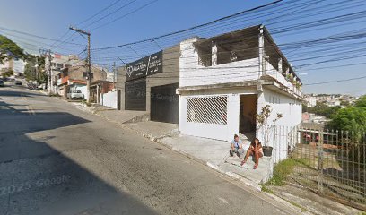 Fachada de Igreja Batista Água Viva